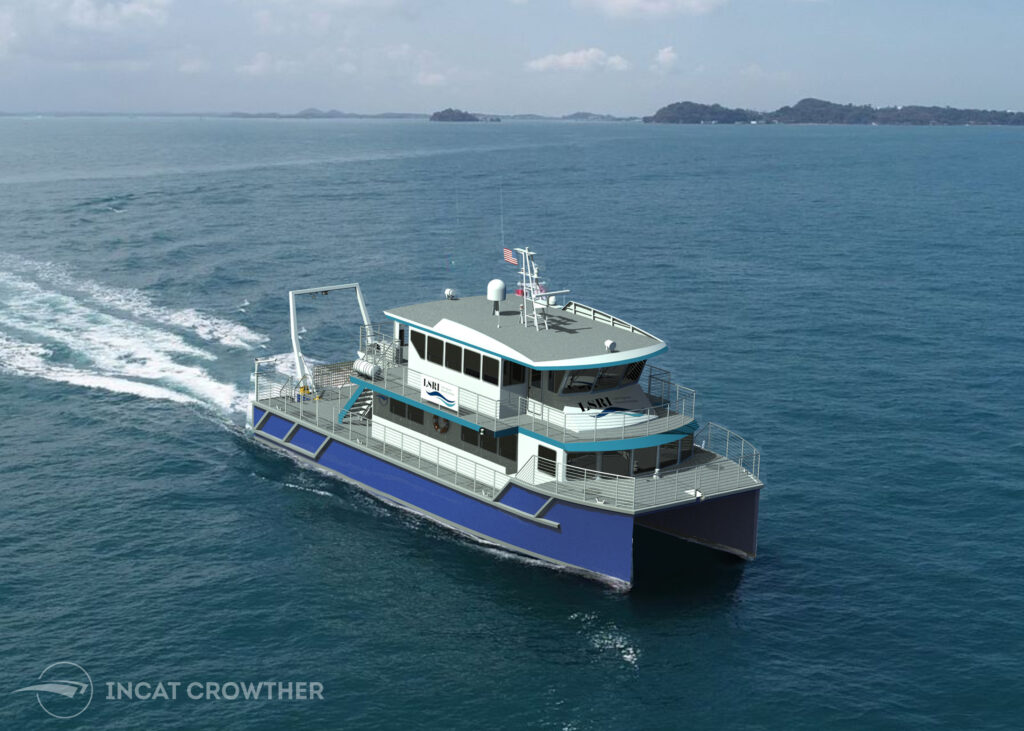 University of Wisconsin-Superior Floating Classroom