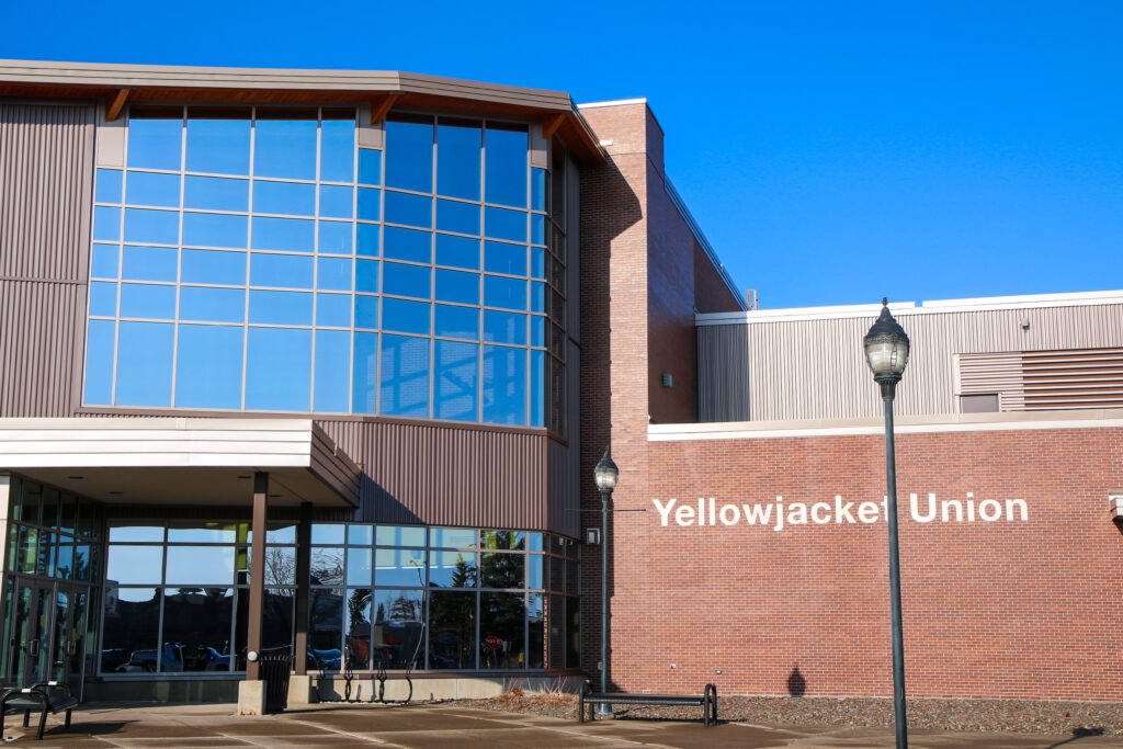 Yellowjacket Union at the University of Wisconsin-Superior