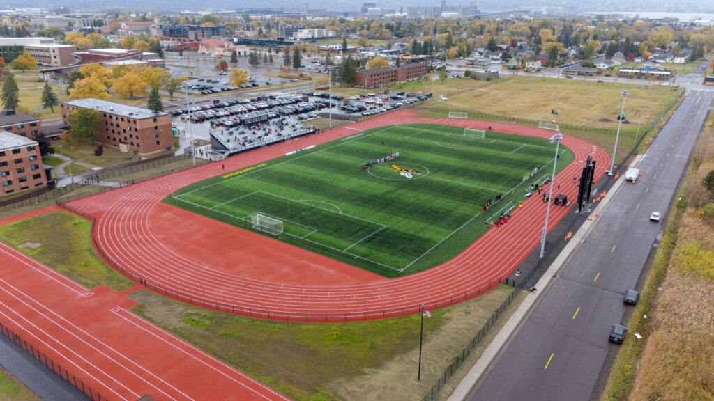 Superior Choice Credit Union Stadium