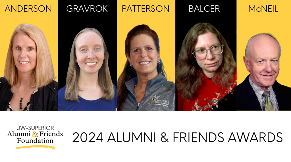 2024 Alumni & Friends Awards