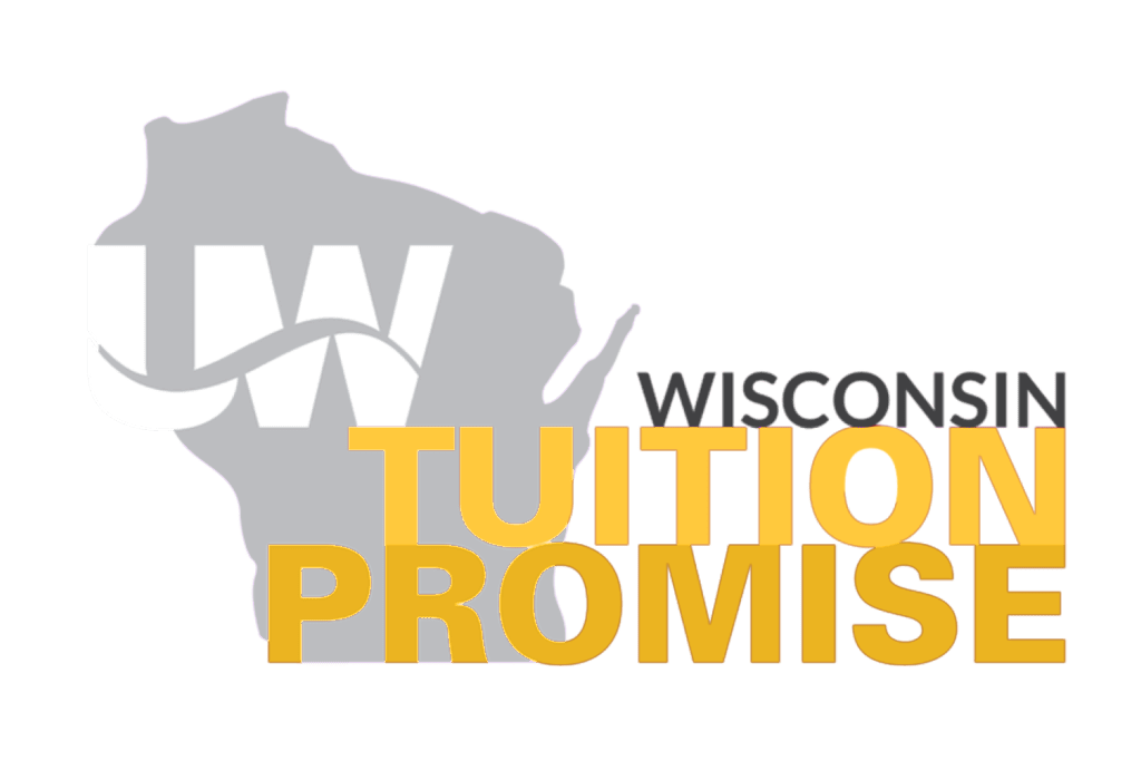 Wisconsin Tuition Promise logo