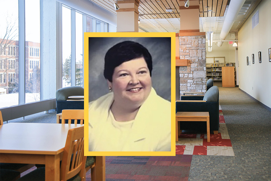 The Jim Dan Hill Library is proud to announce the opening of a new Learning and Gathering Space designed to support faculty development and enhance collaboration, and dedicated to long-time library supporter Dr. Barbara J. Schaal.