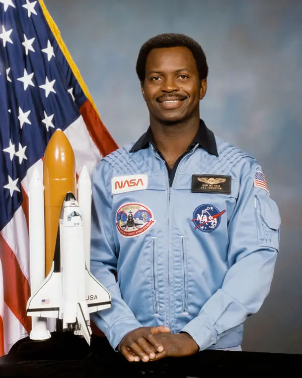 Ronald McNair